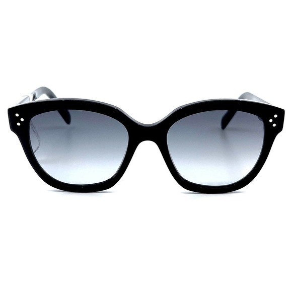 NEW!!! CELINE Sunglasses CL40167I 01B Authentic main image 10